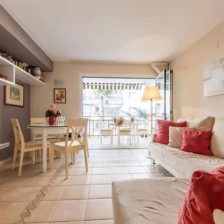 Aragon Premium Arysal Apartment Salou