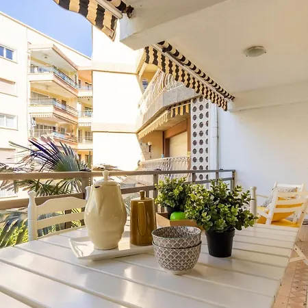 Aragon Premium Arysal Apartment Salou