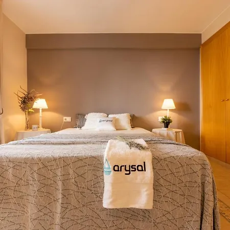 Apartment Aragon Premium Arysal *