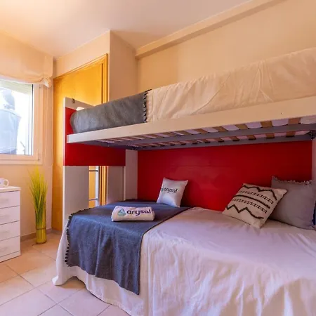 Aragon Premium Arysal Apartment *