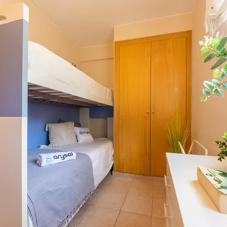 Apartment Aragon Premium Arysal Salou